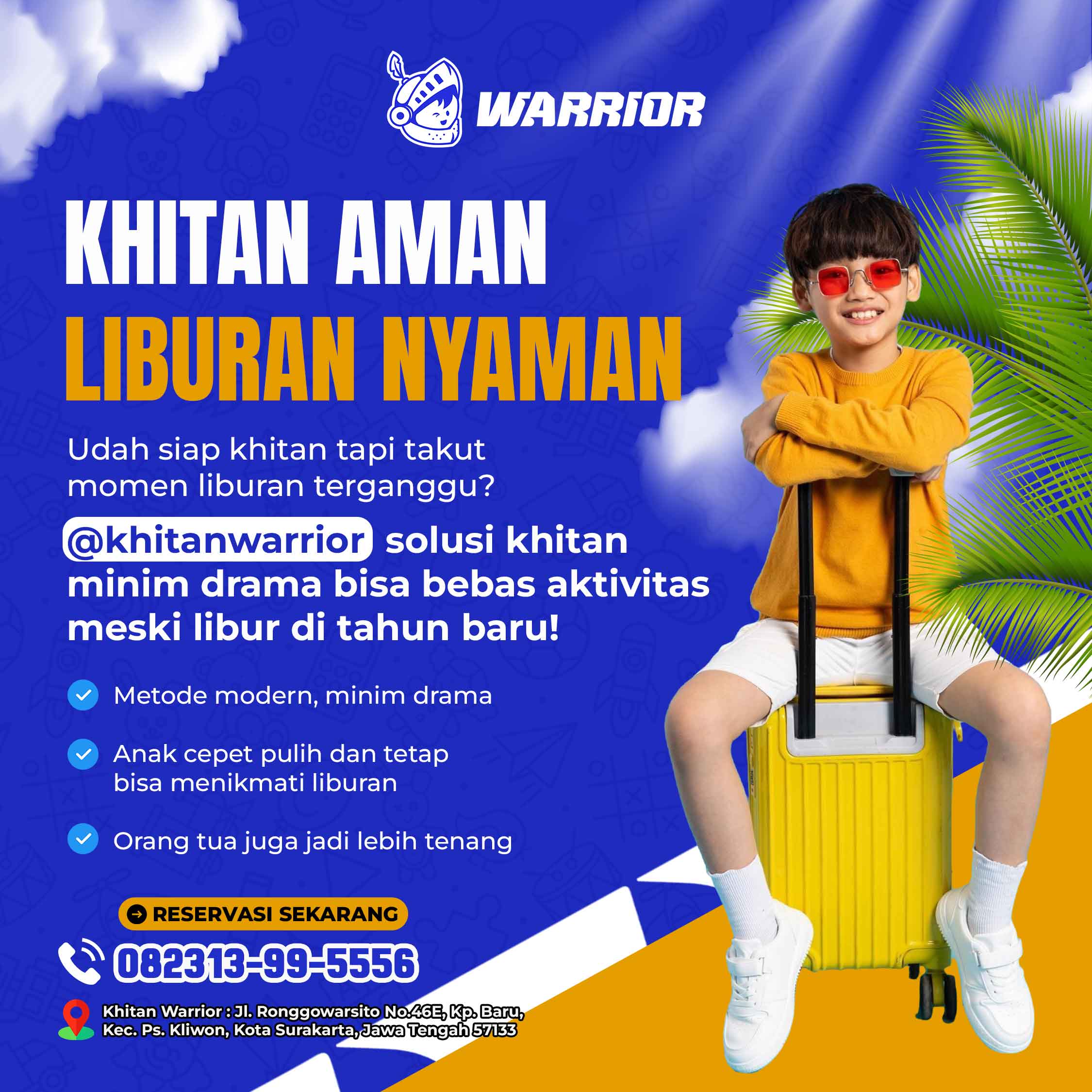WARRIOR-13
