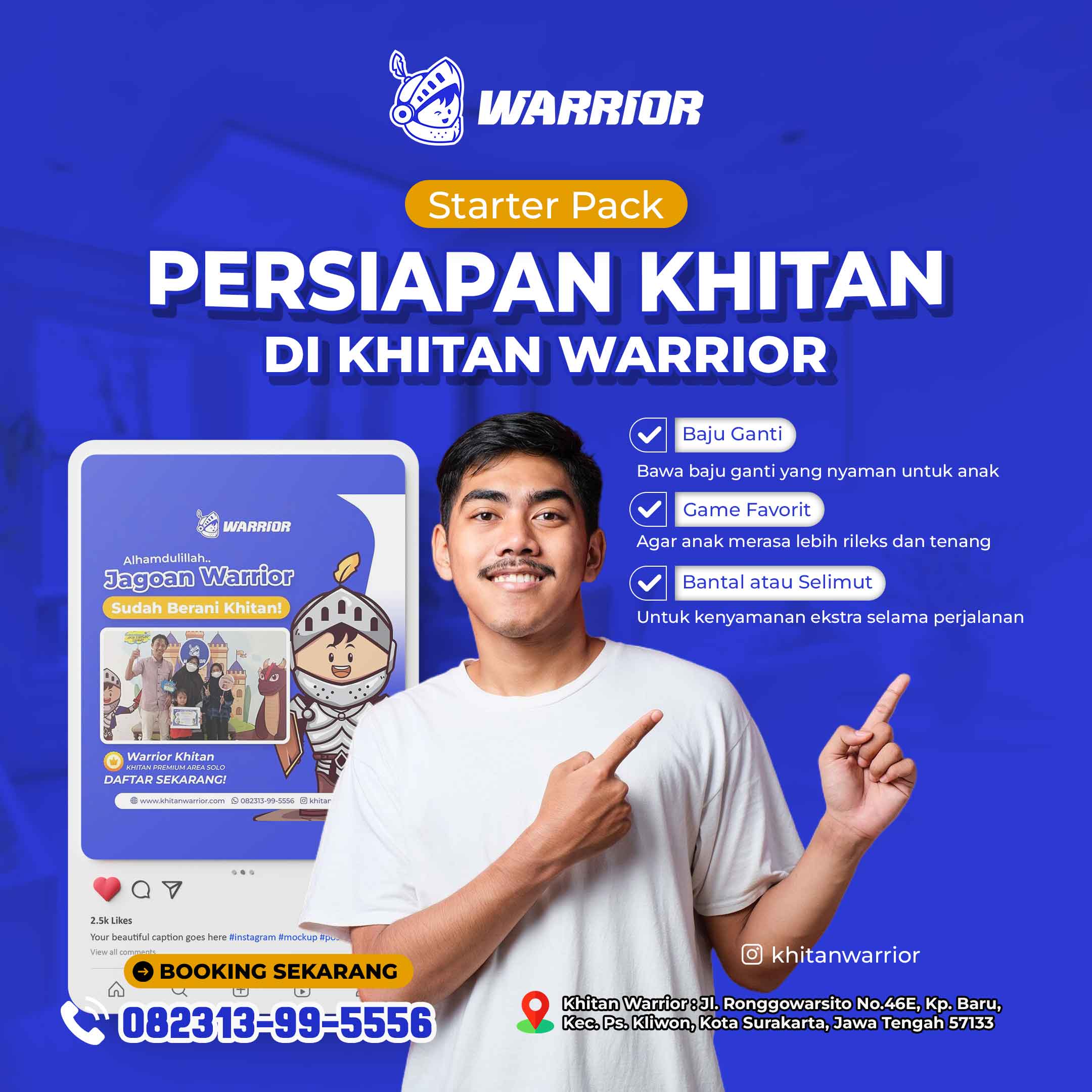WARRIOR-132