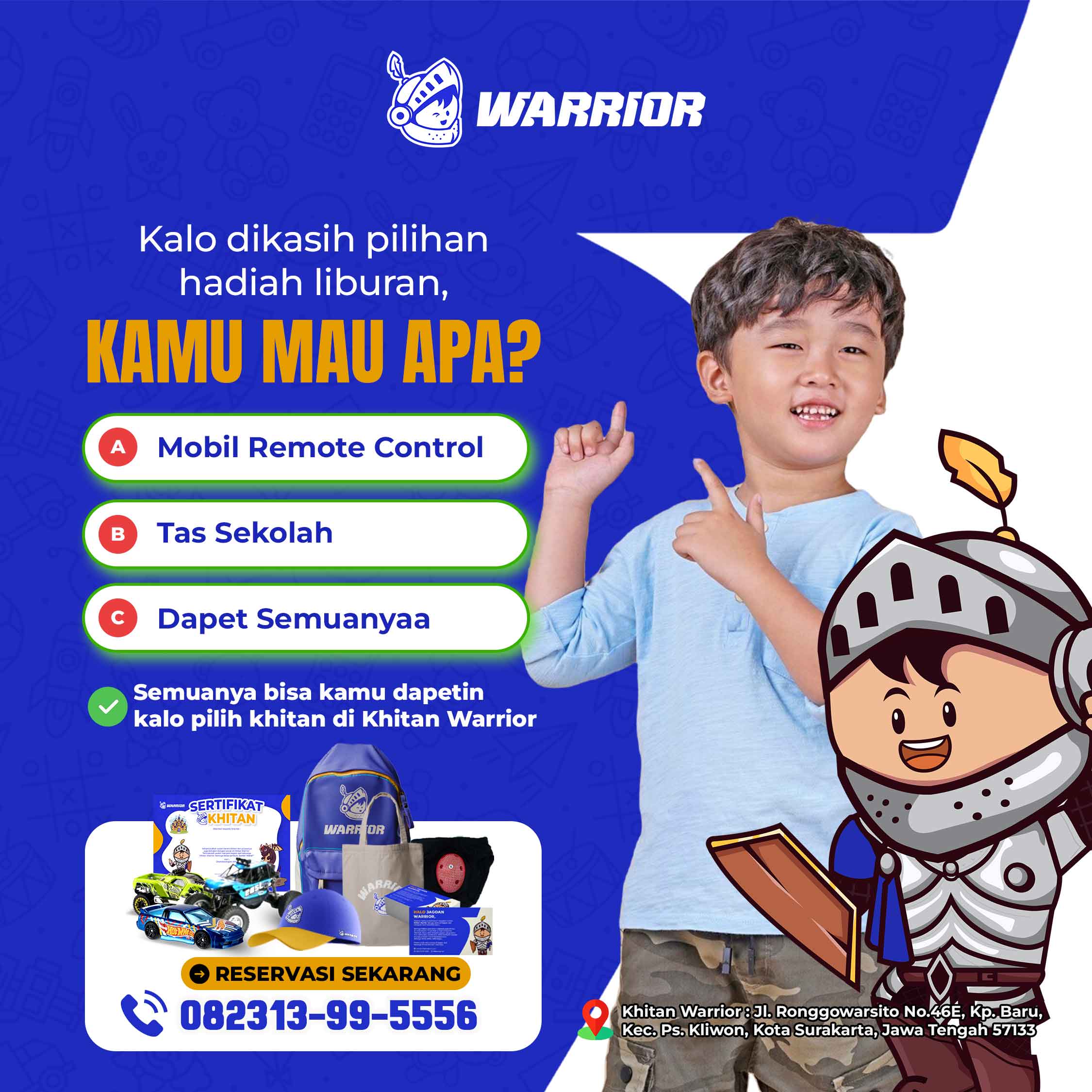 WARRIOR-14
