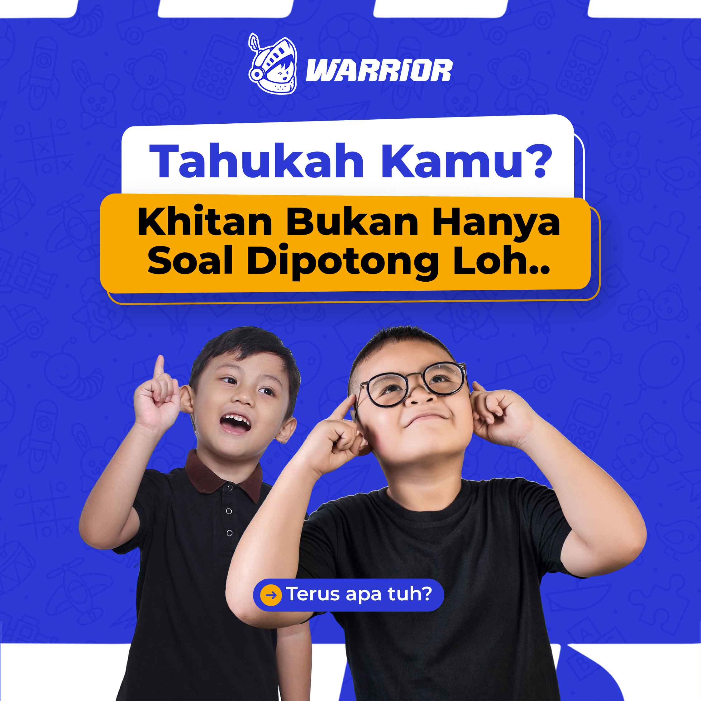 WARRIOR-9